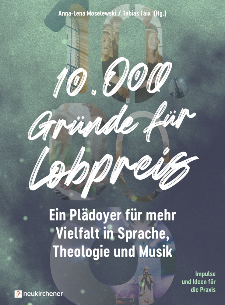 10.000 Gründe für Lobpreis main product photo