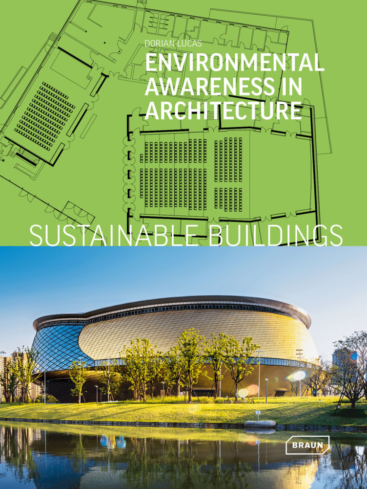 Sustainable Buildings main product photo