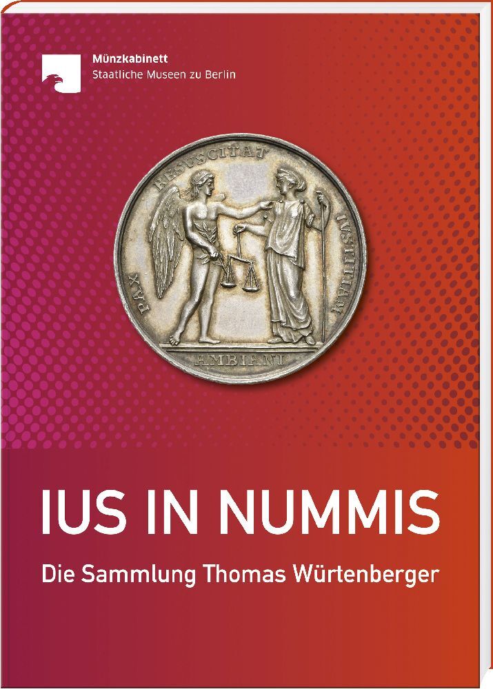 Ius in nummis main product photo