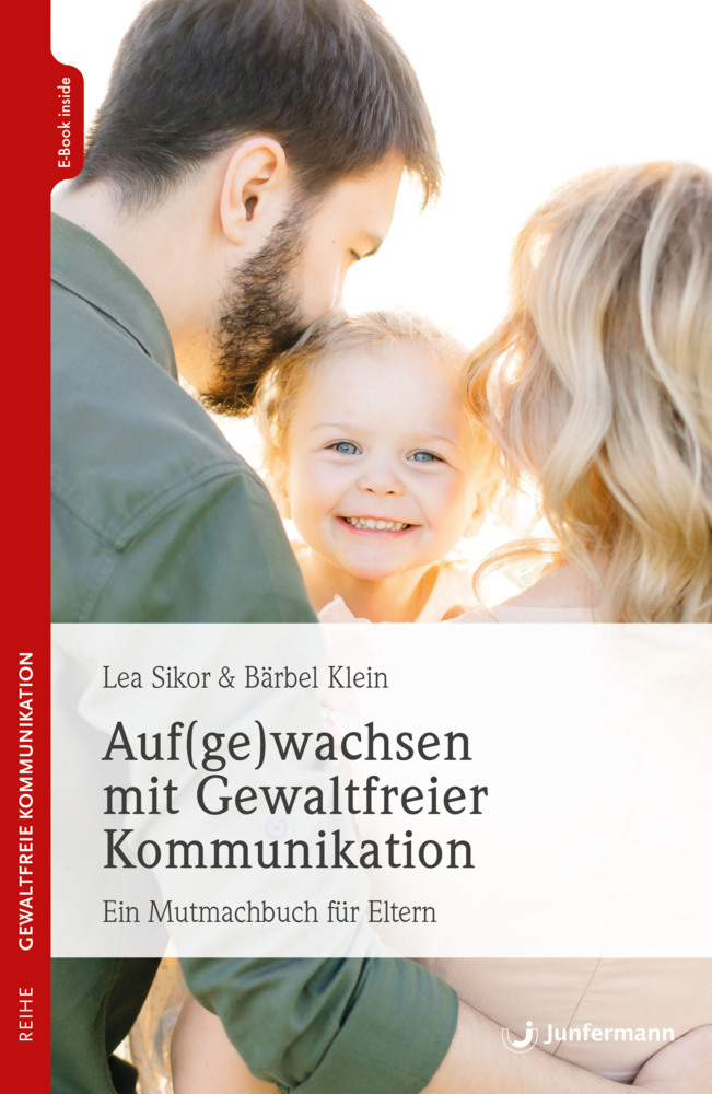 Auf(ge)wachsen mit Gewaltfreier Kommunikation main product photo