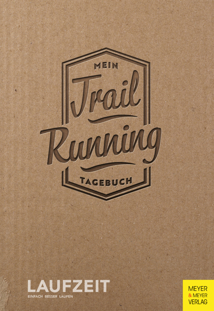 Mein Trailrunning-Tagebuch main product photo