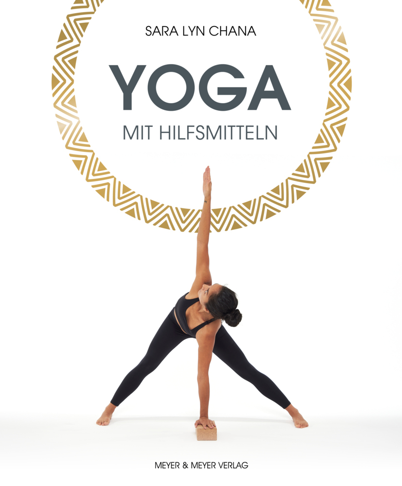 Yoga mit Hilfsmitteln main product photo