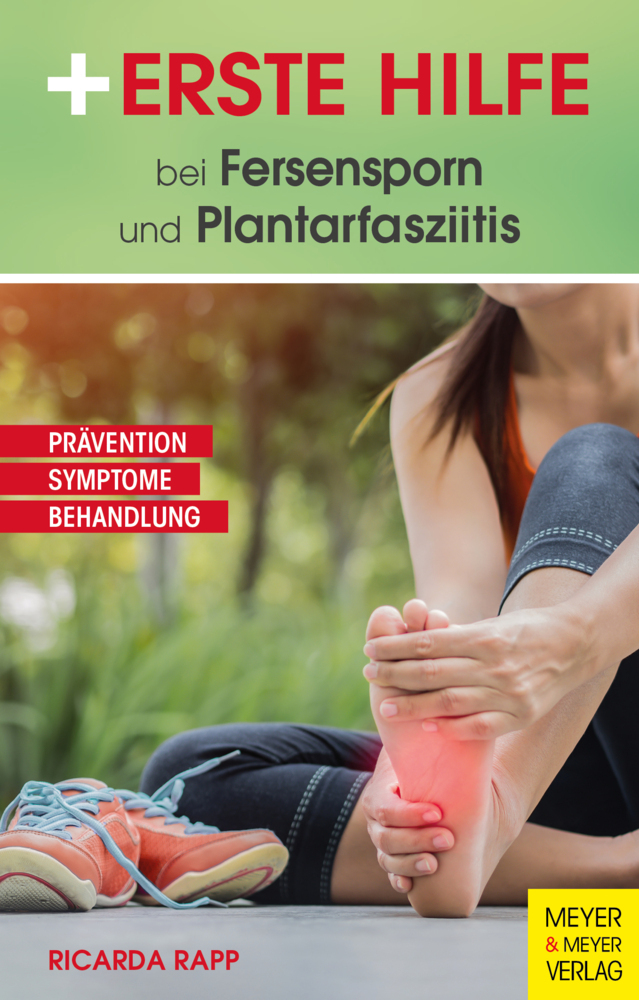 Erste Hilfe bei Fersensporn und Plantarfasziitis main product photo