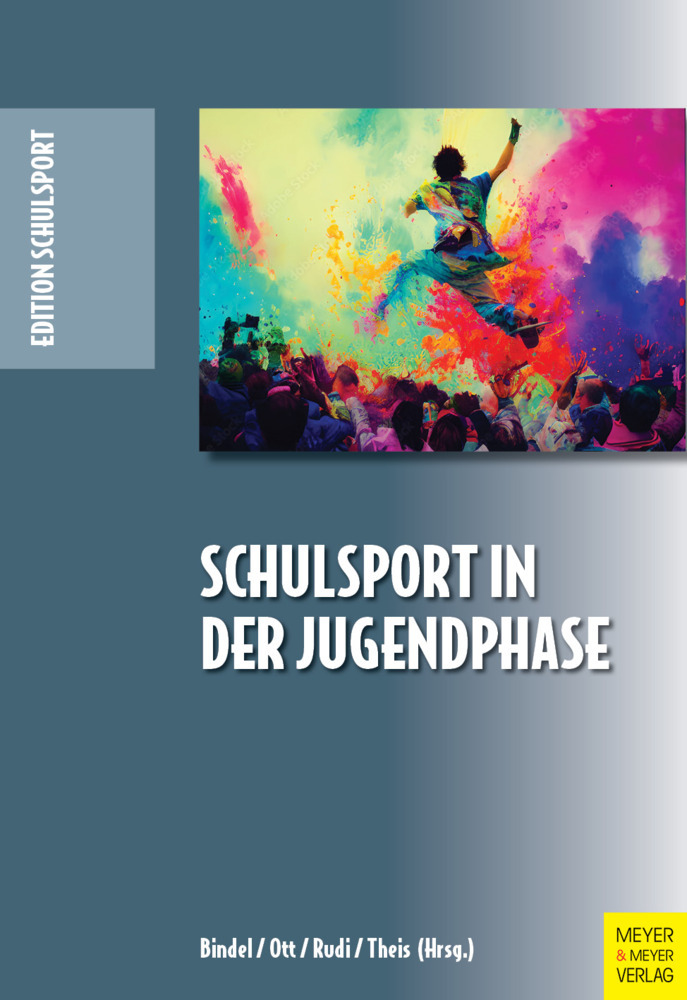Schulsport in der Jugendphase main product photo
