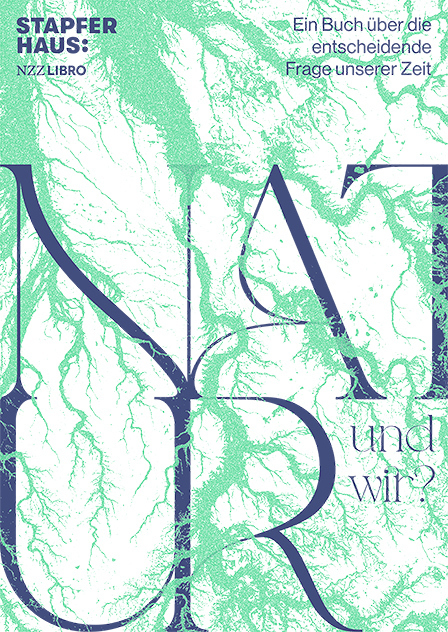 Natur. Und wir? main product photo
