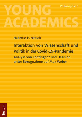 Interaktion von Wissenschaft und Politik in der Covid-19-Pandemie main product photo