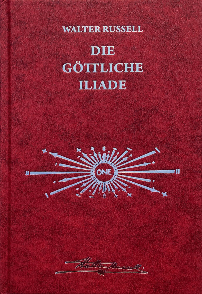 Die Botschaft der göttlichen Iliade main product photo