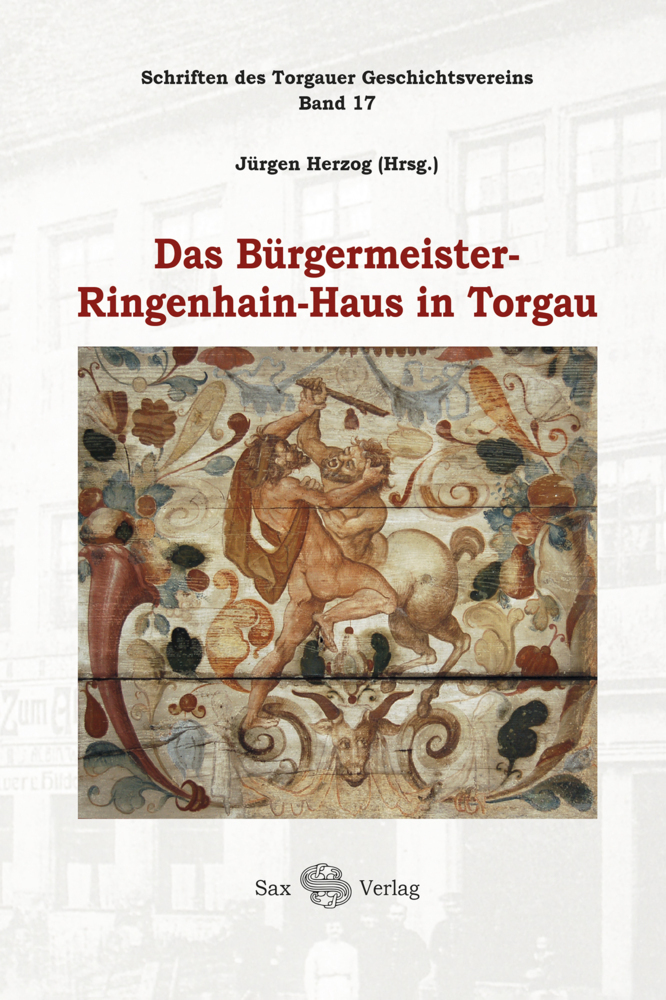 Das Bürgermeister-Ringenhain-Haus in Torgau main product photo