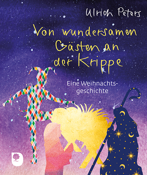 Von wundersamen Gästen an der Krippe main product photo