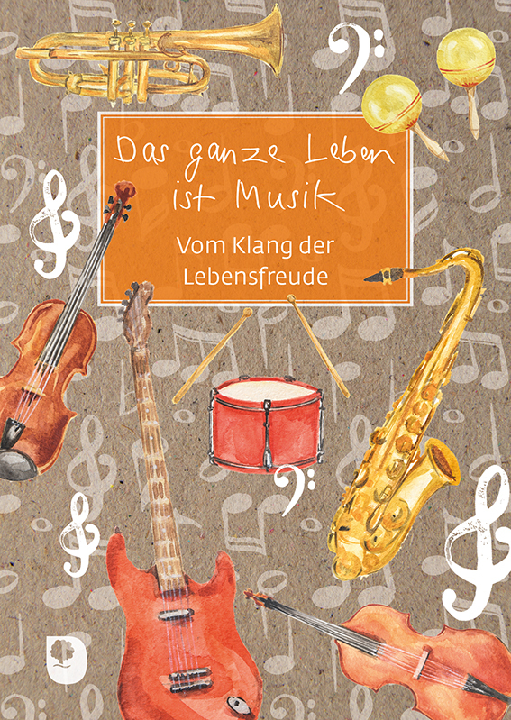 Das ganze Leben ist Musik main product photo