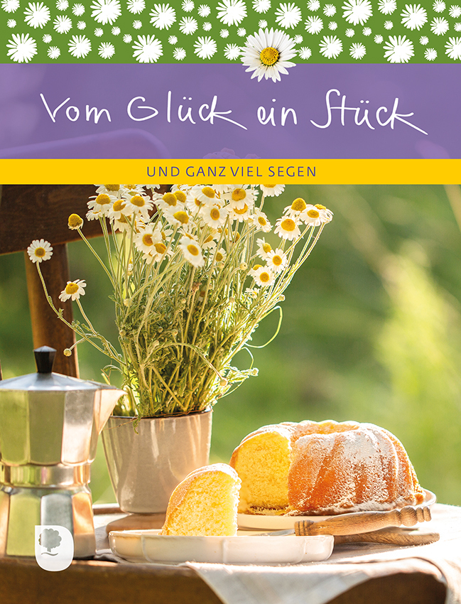 Vom Glück ein Stück main product photo