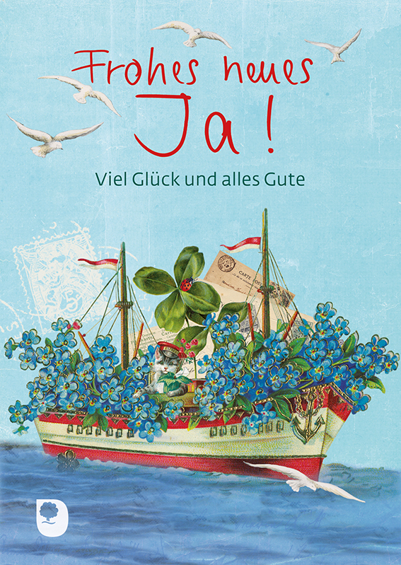 Frohes neues Ja! main product photo