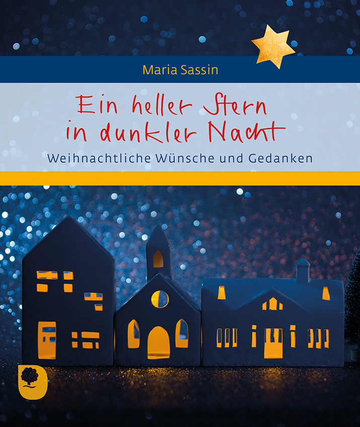 Ein heller Stern in dunkler Nacht main product photo