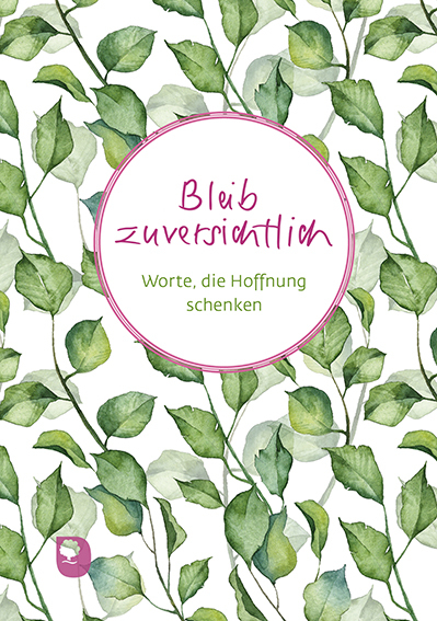 Bleib zuversichtlich main product photo
