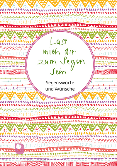 Lass mich dir zum Segen sein main product photo