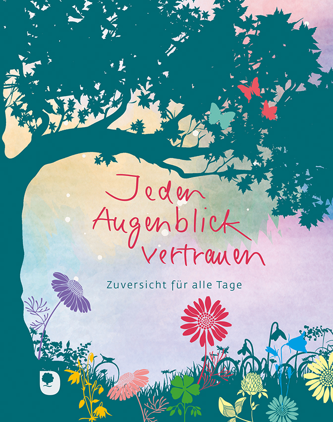 Jeden Augenblick vertrauen main product photo