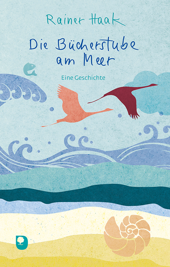 Die Bücherstube am Meer main product photo