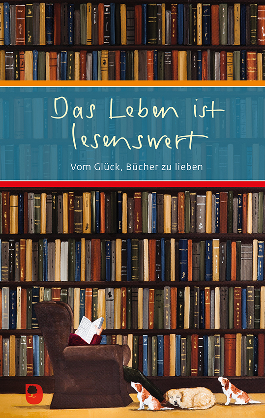 Das Leben ist lesenswert main product photo