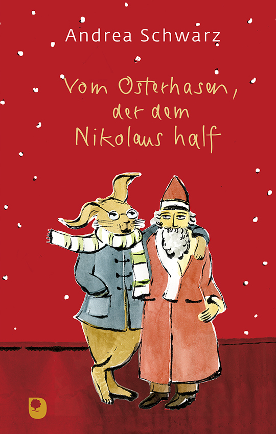 Vom Osterhasen, der dem Nikolaus half main product photo