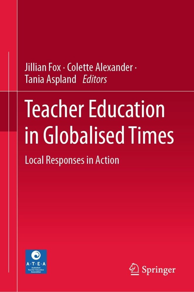 Teacher Education in Globalised Times main product photo
