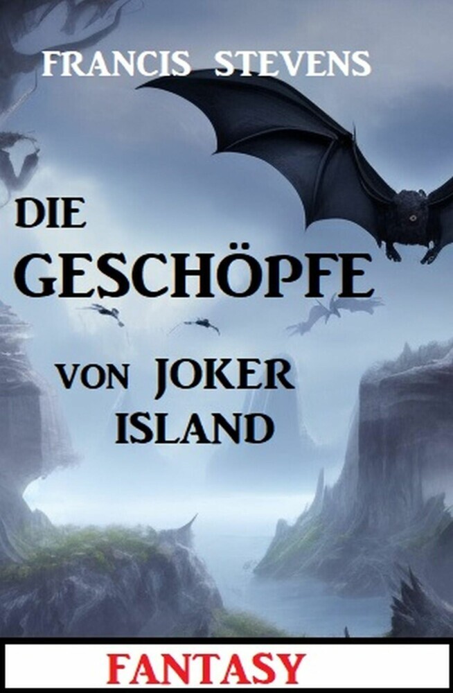 Die Geschöpfe von Joker Island: Fantasy main product photo