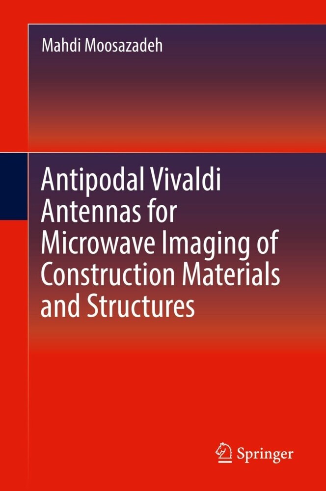 Antipodal Vivaldi Antennas for Microwave Imaging of Construction Materials and Structures main product photo
