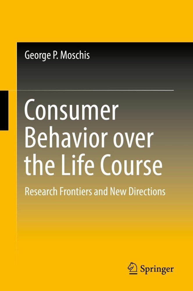 Consumer Behavior over the Life Course main product photo