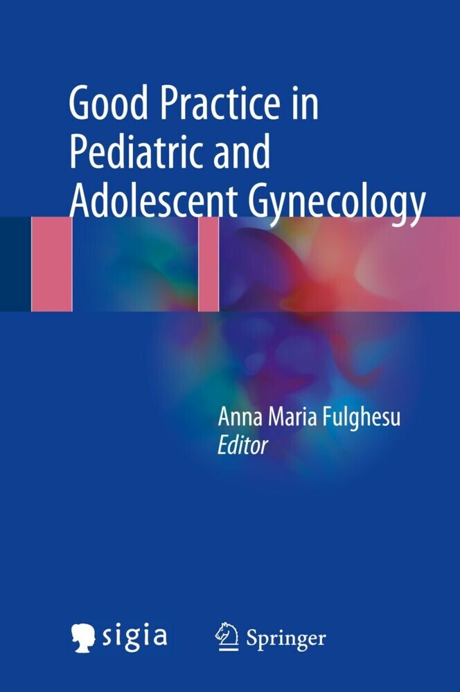 Good Practice in Pediatric and Adolescent Gynecology main product photo