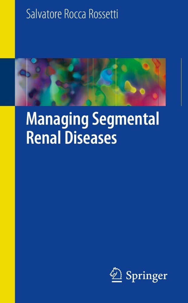 Managing Segmental Renal Diseases main product photo