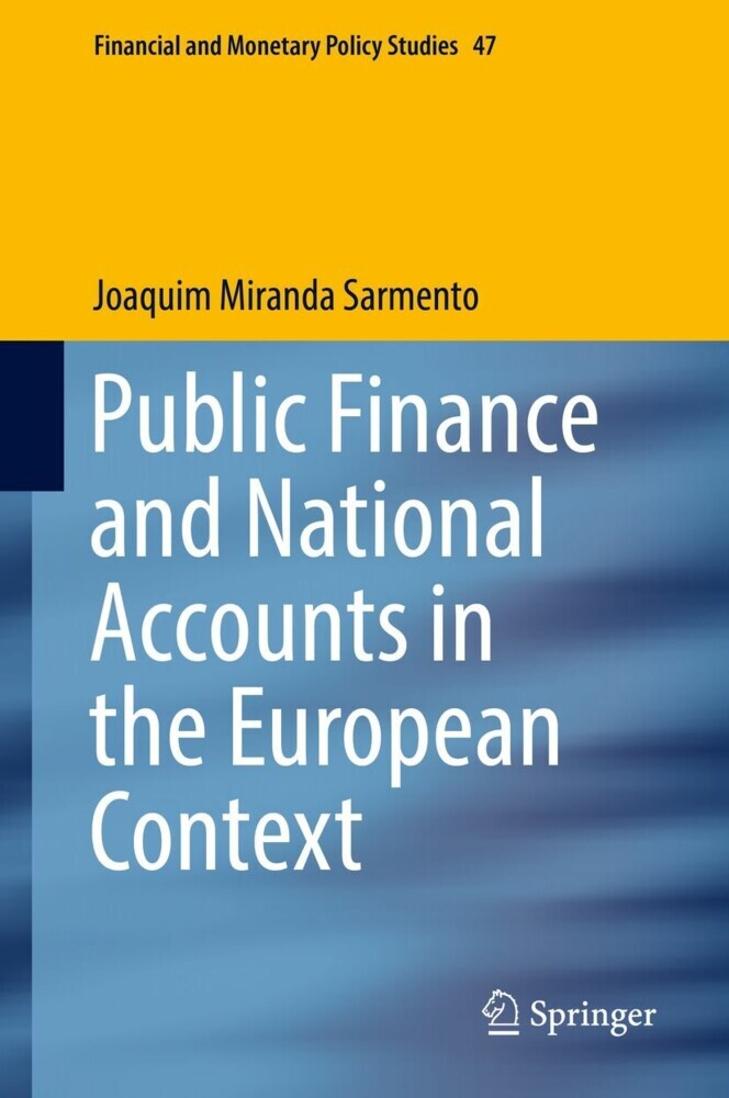Public Finance and National Accounts in the European Context main product photo