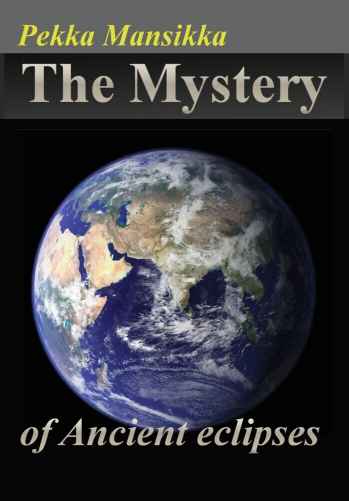 The Mystery of Ancient eclipses main product photo