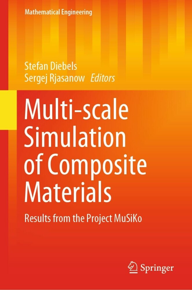 Multi-scale Simulation of Composite Materials main product photo