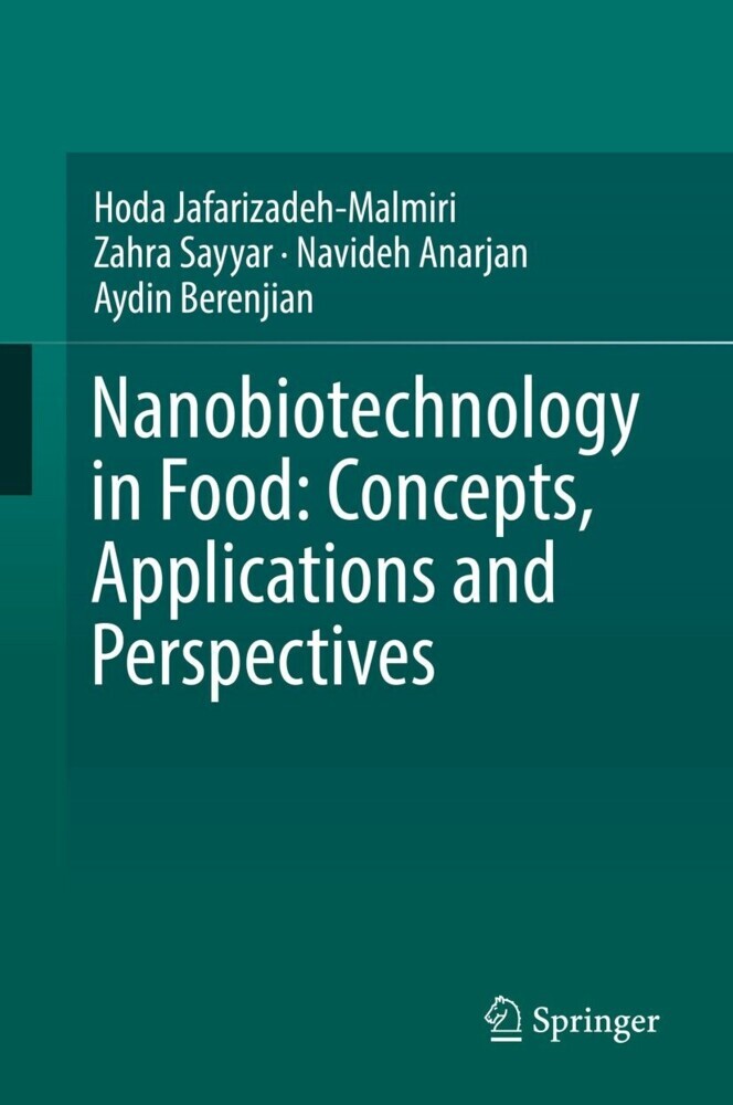 Nanobiotechnology in Food: Concepts, Applications and Perspectives main product photo
