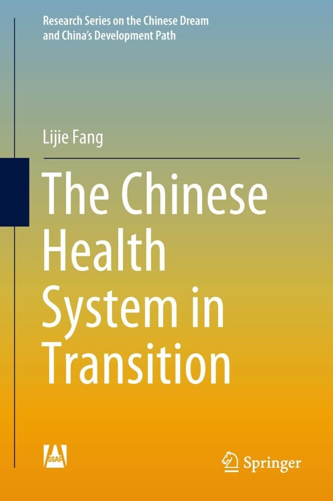The Chinese Health System in Transition main product photo