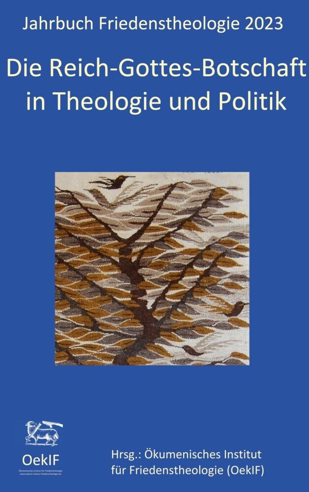 Die Reich-Gottes-Botschaft in Theologie und Politik main product photo