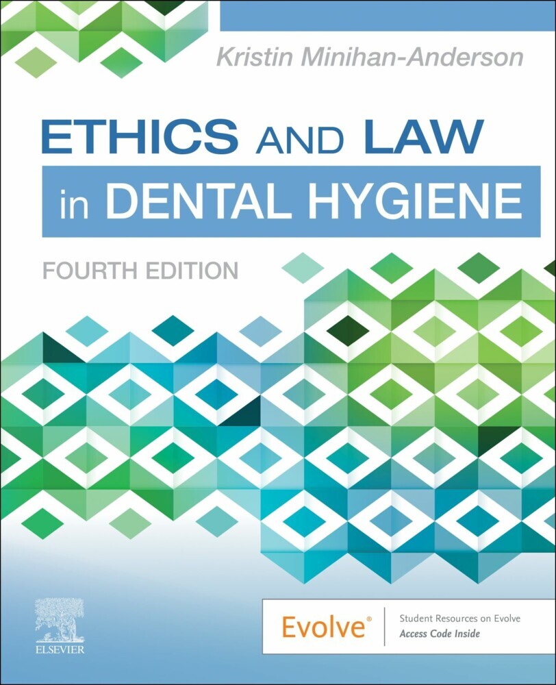 Ethics and Law in Dental Hygiene - E-Book main product photo