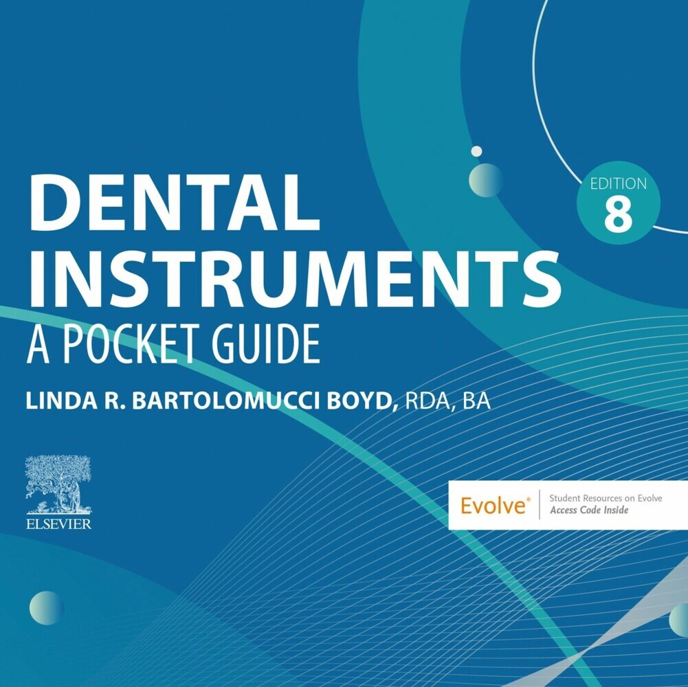Dental Instruments - E-Book main product photo