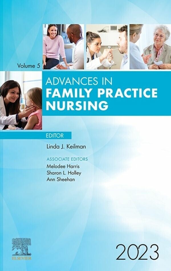 Advances in Family Practice Nursing, E-Book 2023 main product photo