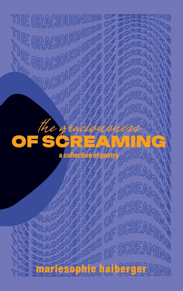 the graciousness of screaming main product photo