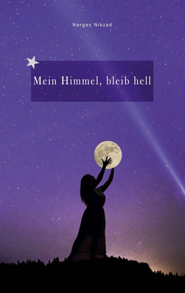 Mein Himmel, bleib hell main product photo