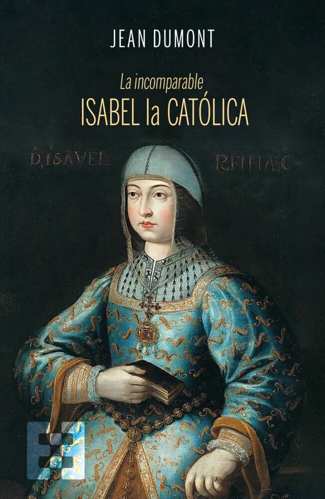 La incomparable Isabel la Católica main product photo