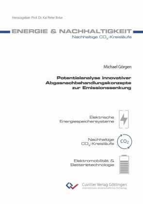 Potentialanalyse innovativer Abgasnachbehandlungskonzepte zur Emissionssenkung