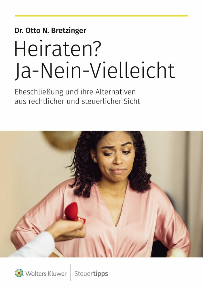 Heiraten? Ja-Nein-Vielleicht main product photo