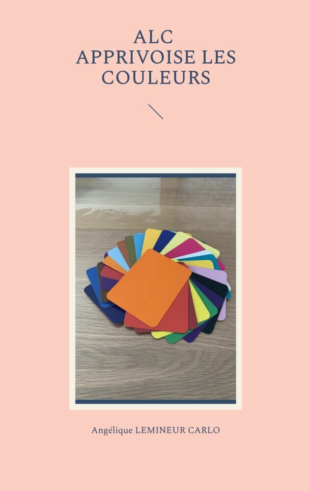 ALC apprivoise les couleurs main product photo