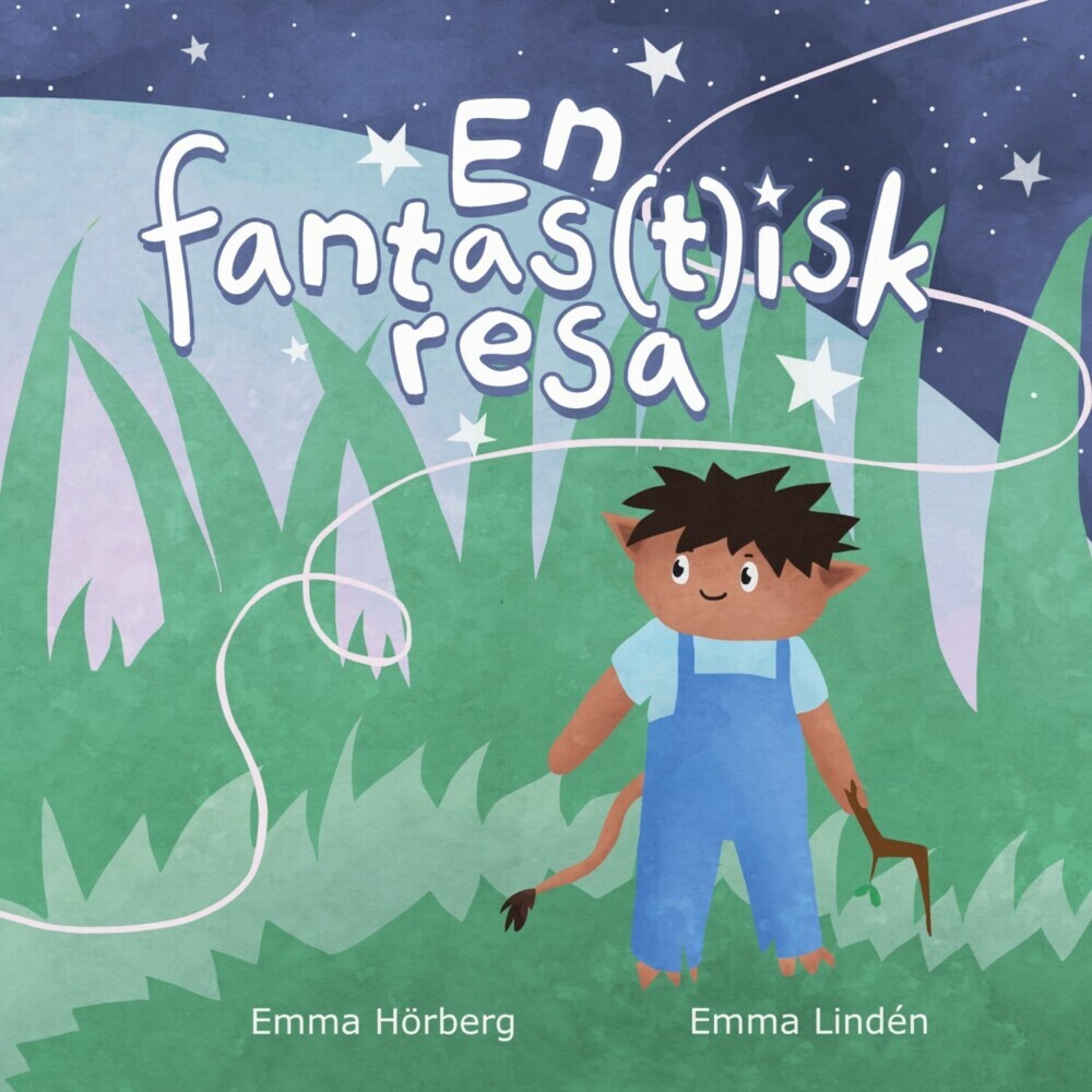 En Fantas(t)isk Resa main product photo