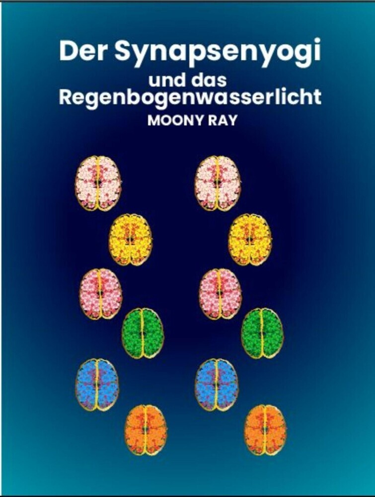 Der Synapsenyogi und das Regenbogenwasserlicht main product photo