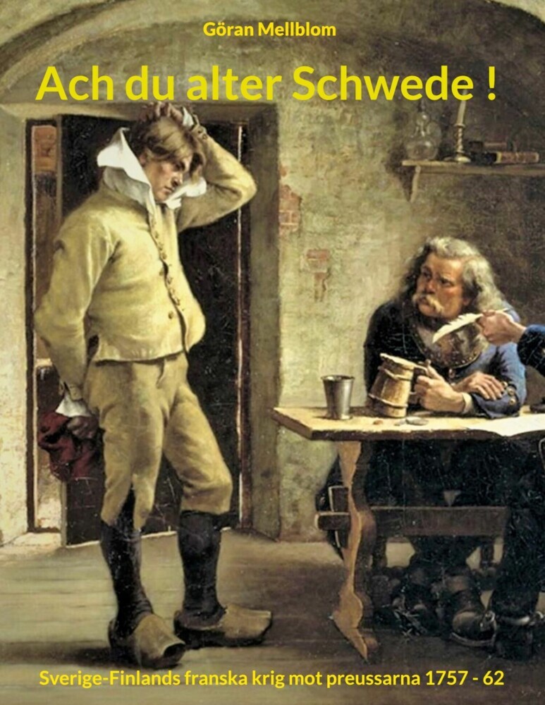 Ach du alter Schwede ! main product photo