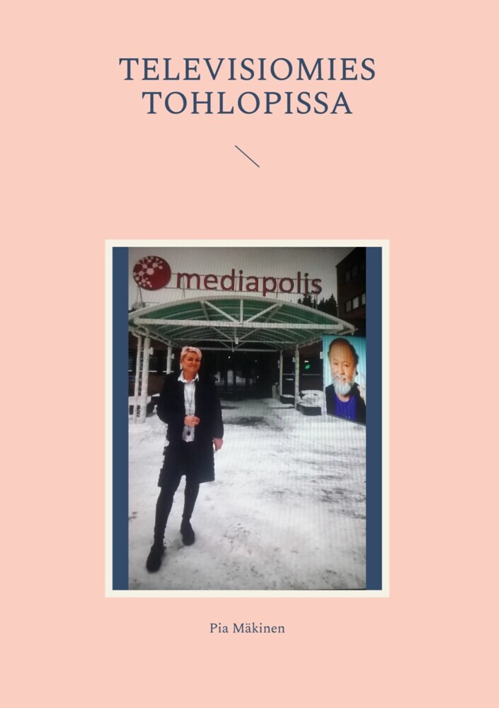 Televisiomies Tohlopissa main product photo