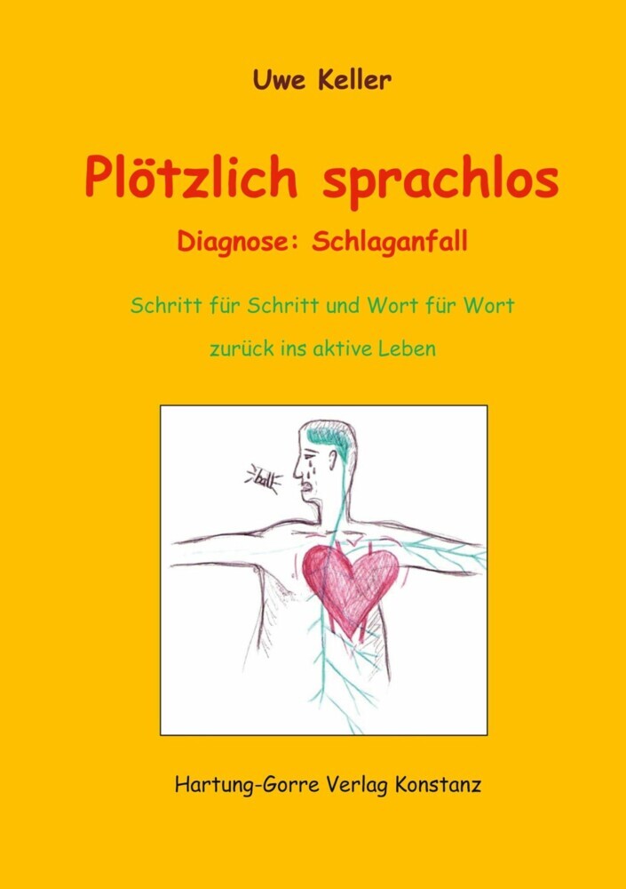Plötzlich sprachlos main product photo