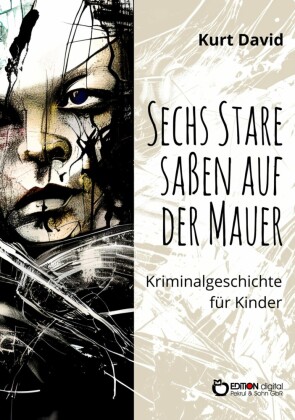 Sechs Stare saßen auf der Mauer